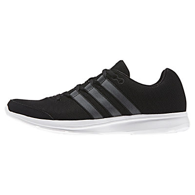 Adidas Lite Men's Running Shoes Black Adidas Lite Men's Running Shoes Black